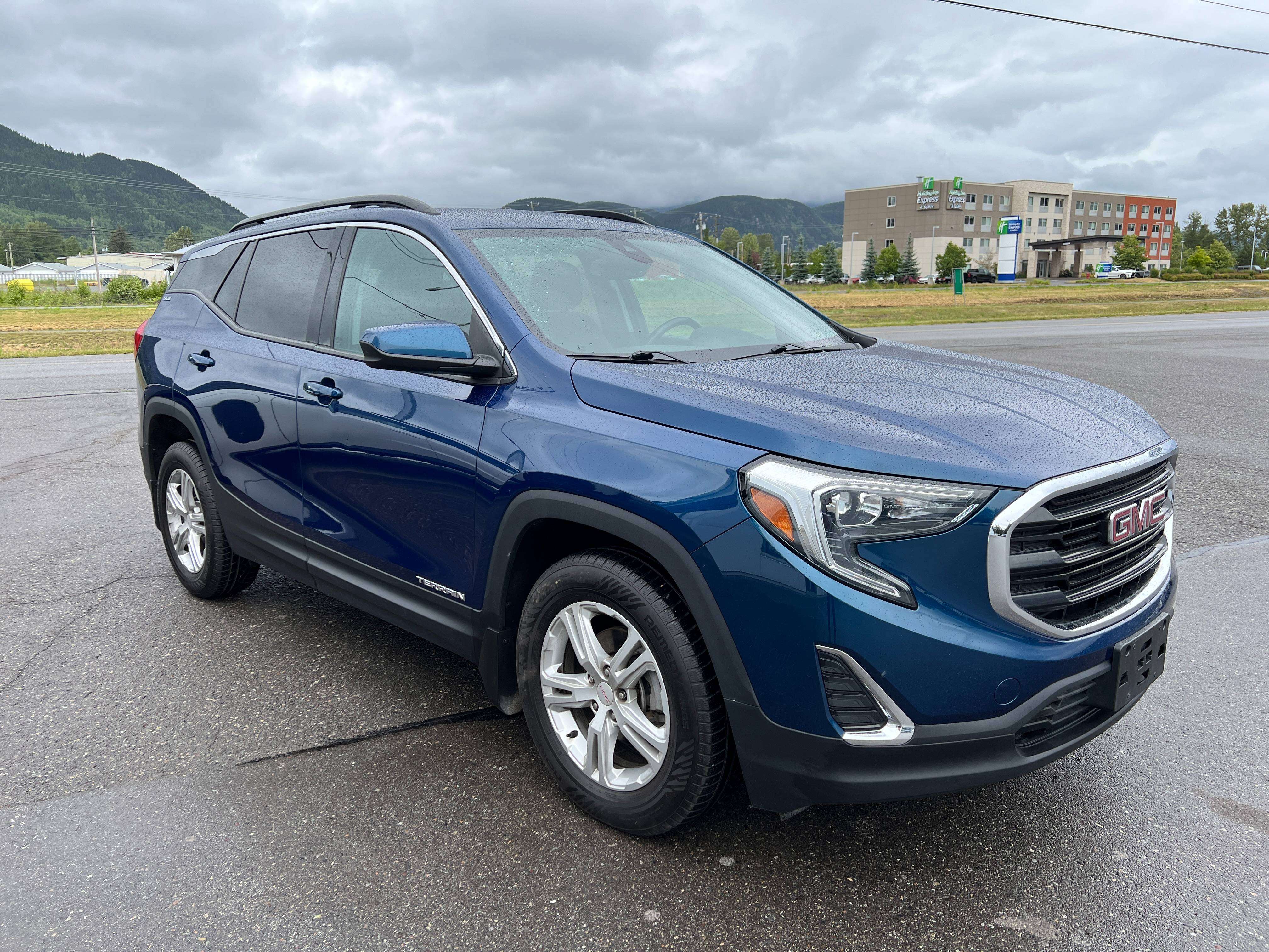2020 GMC Terrain