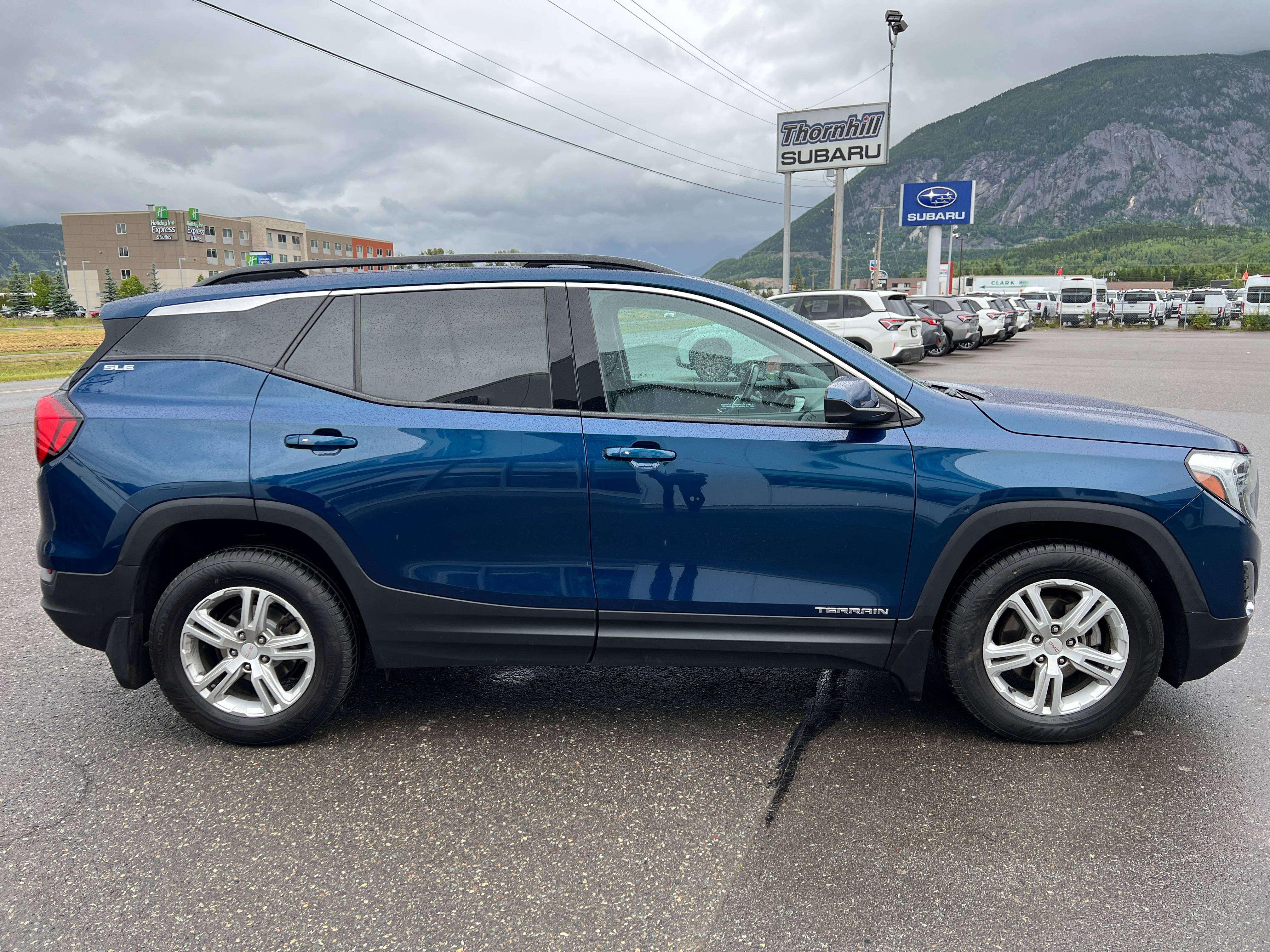 2020 GMC Terrain
