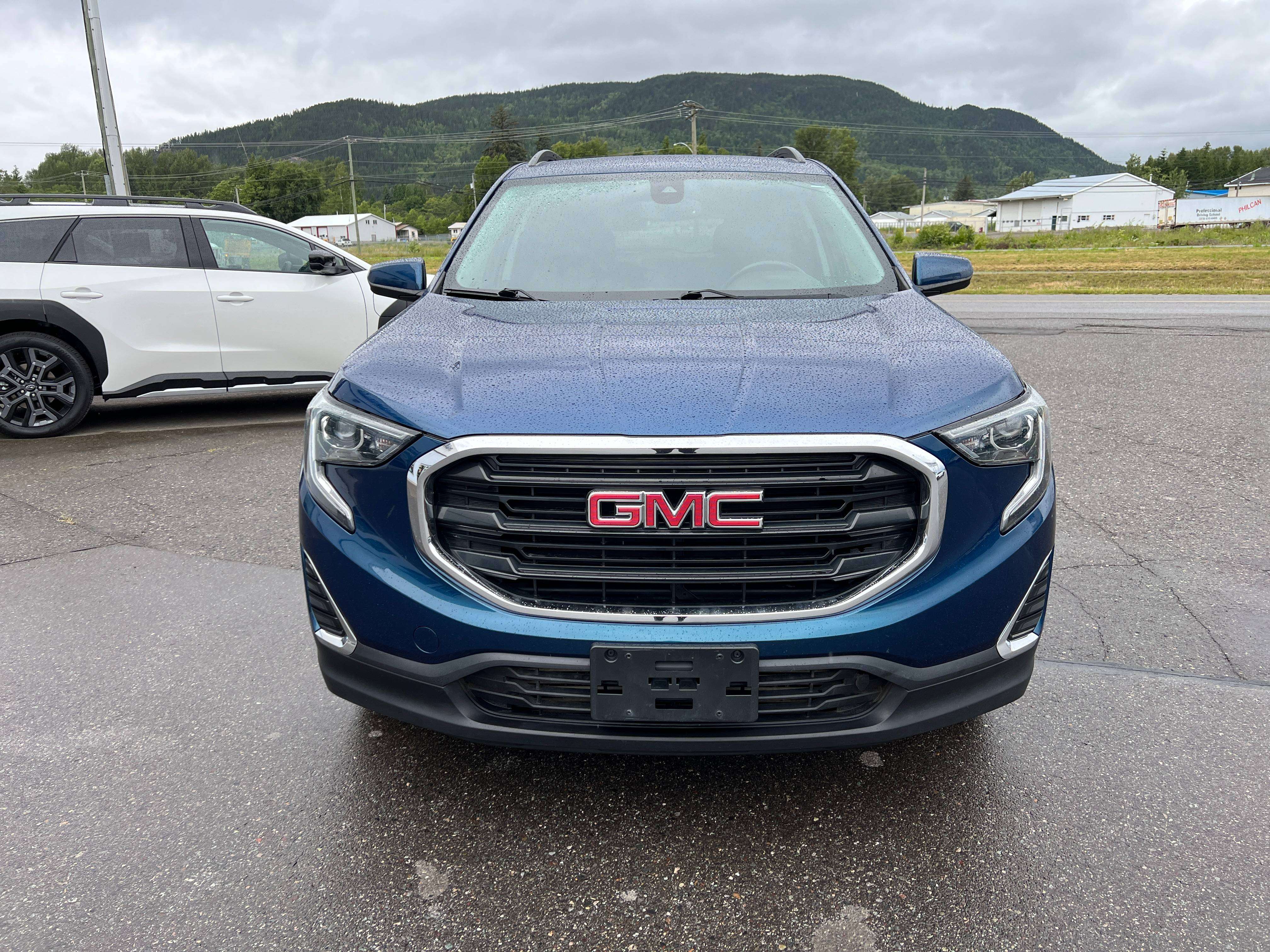 2020 GMC Terrain
