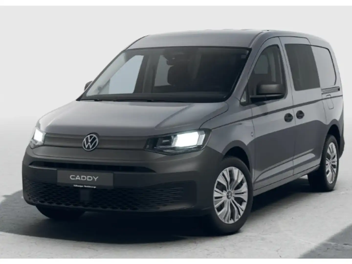 Volkswagen Caddy Flexible Maxi 5-Sitzer 2,0 l 75 kW TDI Gris - 2