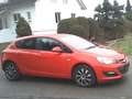 Opel Astra J Lim. 5-trg. Edition Automatik Rouge - thumbnail 3