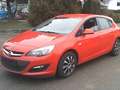 Opel Astra J Lim. 5-trg. Edition Automatik Rouge - thumbnail 1