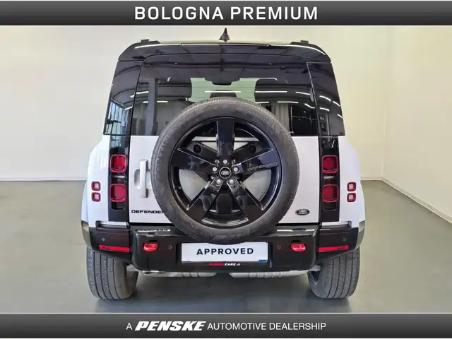 Land Rover Defender 110 view 7