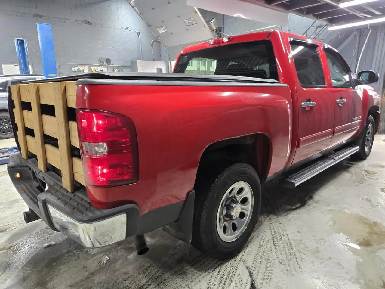 Chevrolet Silverado 1500 снимка Chevrolet Silverado 1500