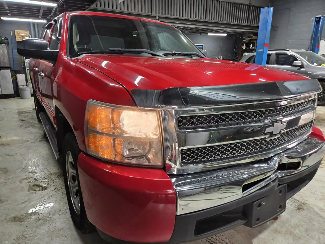 Chevrolet Silverado 1500 снимка Chevrolet Silverado 1500