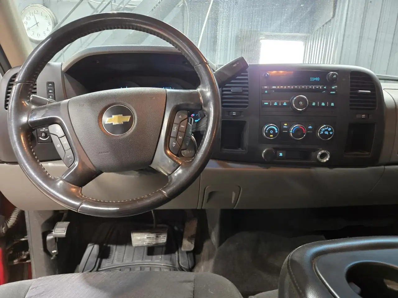 Chevrolet Silverado 1500 снимка Chevrolet Silverado 1500