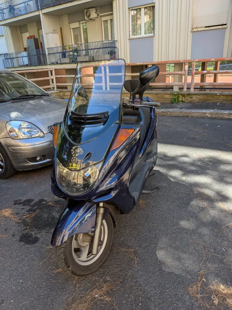 Yamaha Majesty 250 Blu/Azzurro - 1