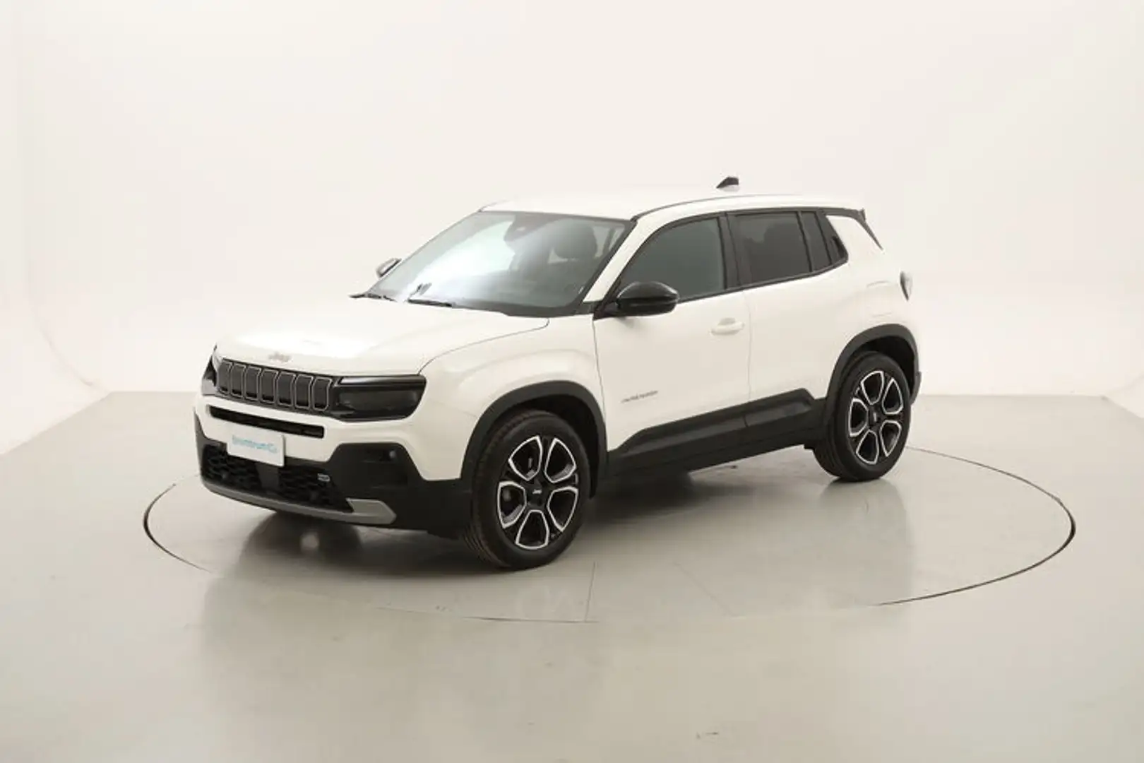 Jeep Avenger Summit 1.2 Benzina 101CV Beyaz - 1