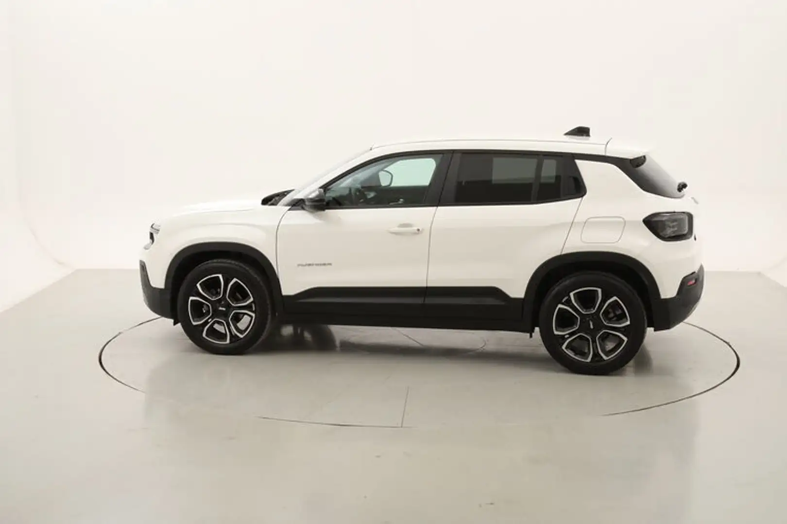 Jeep Avenger Summit 1.2 Benzina 101CV Beyaz - 2