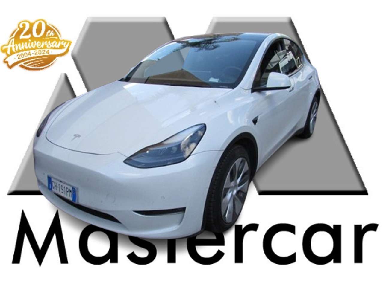 Tesla Model Y Model Y 2021 Long Range Dual Motor awd - GH191PM