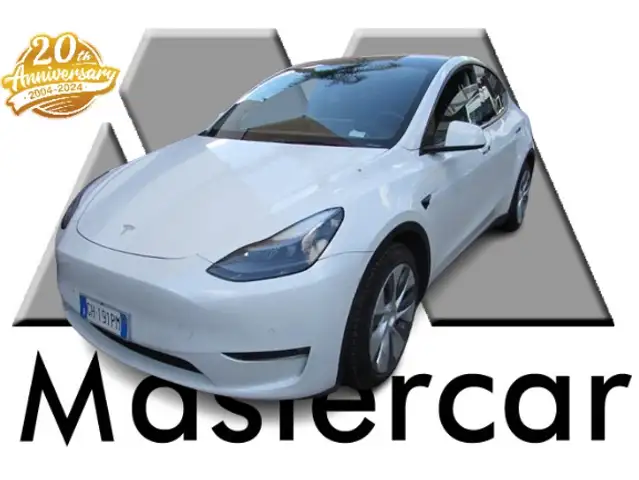 Tesla Model Y Model Y 2021 Long Range Dual Motor awd - GH191PM