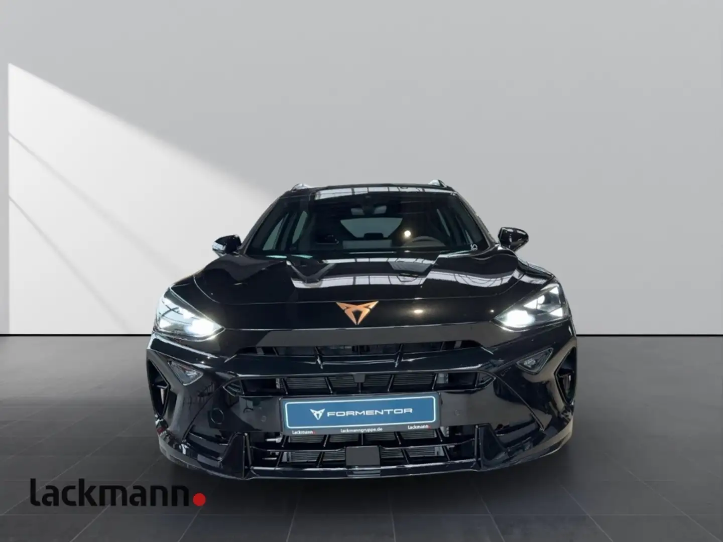 CUPRA Formentor 1.5 eTSI *Sennheiser*Matrix*IntelDrive Schwarz - 2