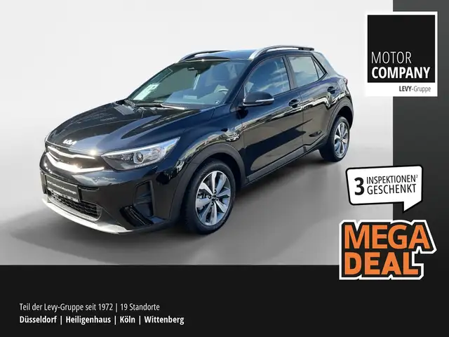 Kia Stonic 1.0 T-GDI Vision +DCT+Navi+R.Kam+Allwetter