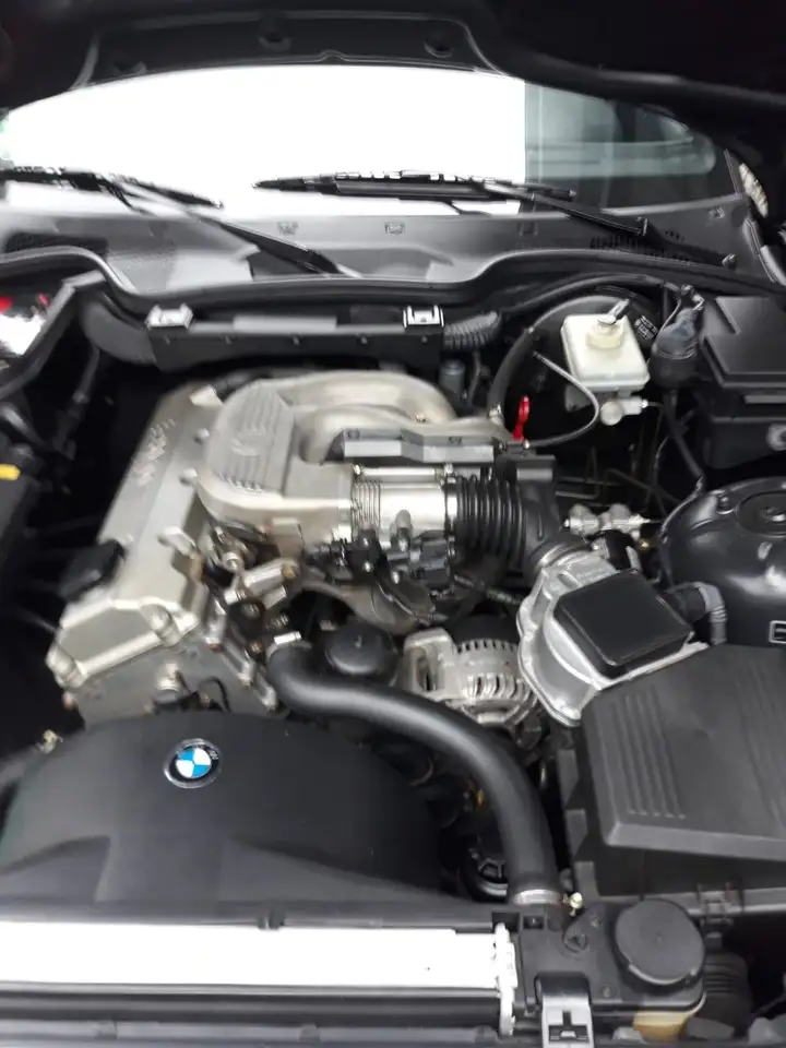 BMW Z3 roadster 1.8, foto 12