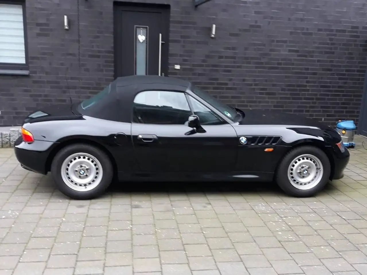 BMW Z3 roadster 1.8, foto 1