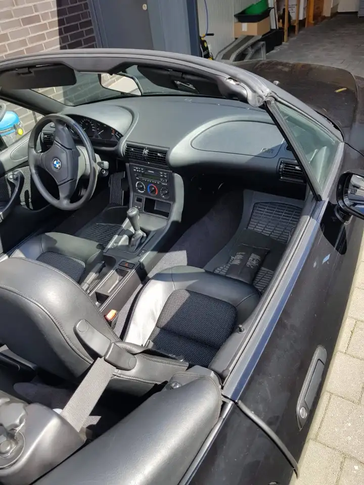 BMW Z3 roadster 1.8, foto 8