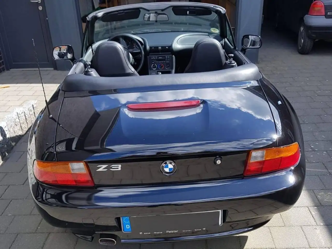 BMW Z3 roadster 1.8, foto 5
