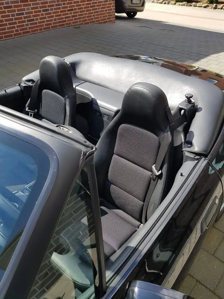 BMW Z3 roadster 1.8, foto 9