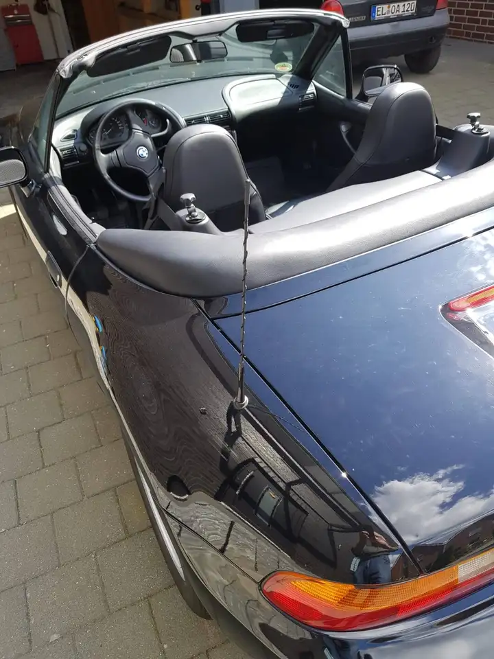 BMW Z3 roadster 1.8, foto 7