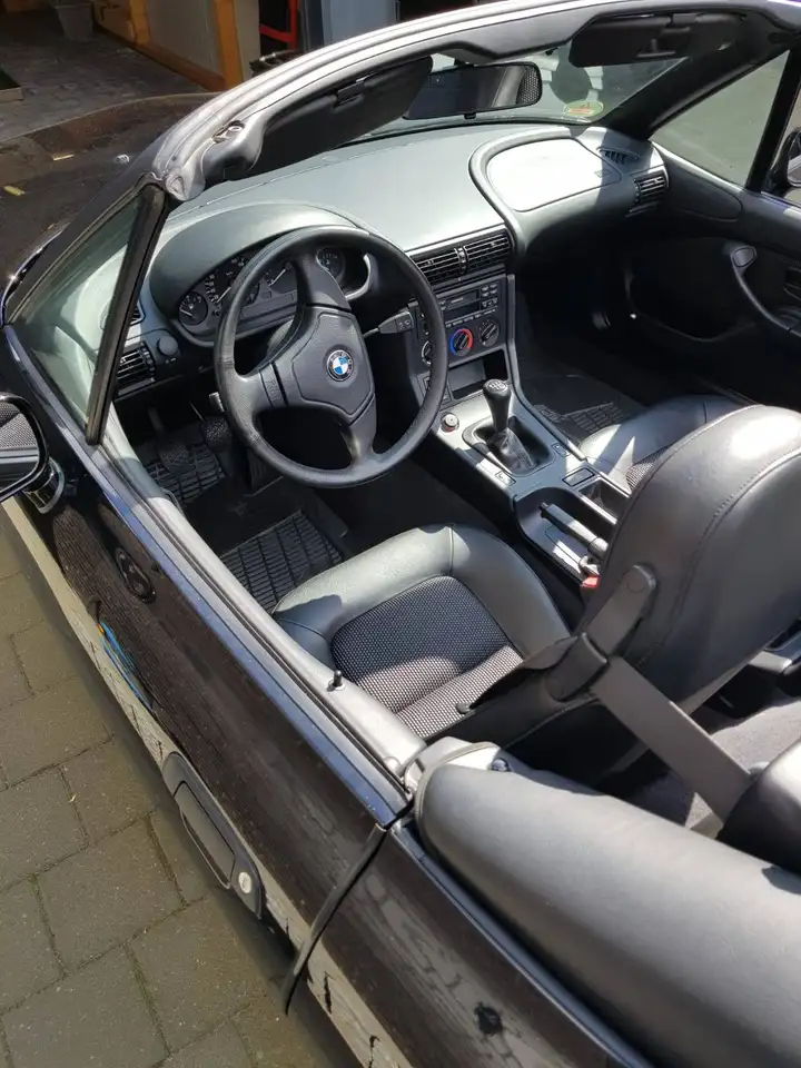 BMW Z3 roadster 1.8, foto 10