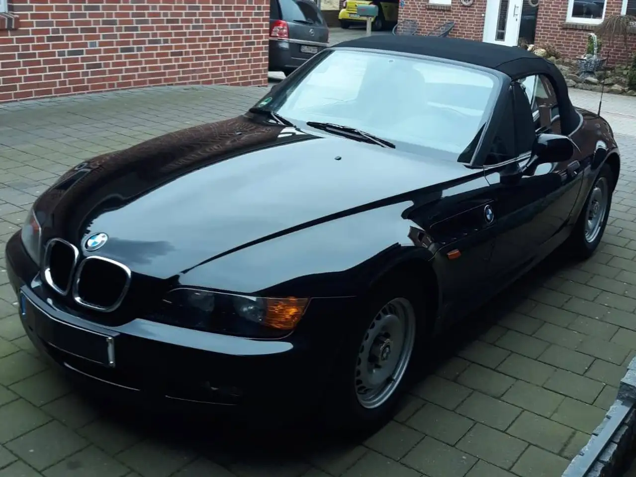 BMW Z3 roadster 1.8, foto 2