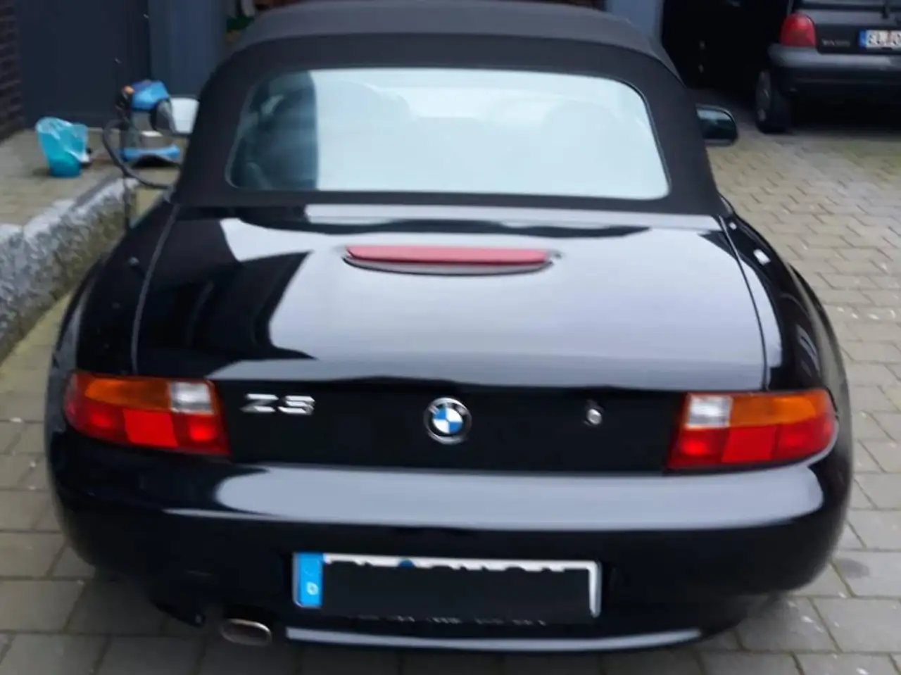 BMW Z3 roadster 1.8, foto 4