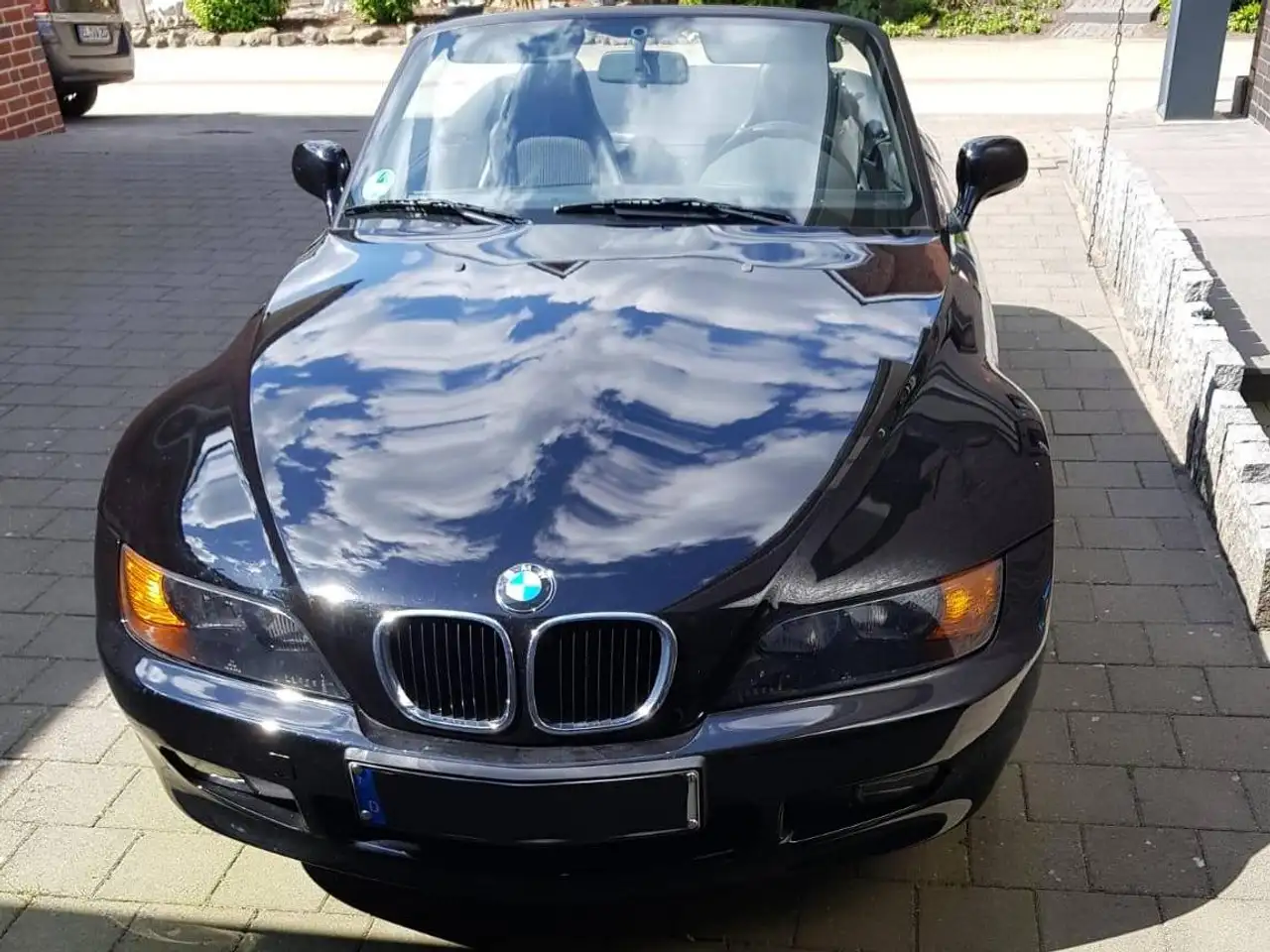 BMW Z3 roadster 1.8, foto 3