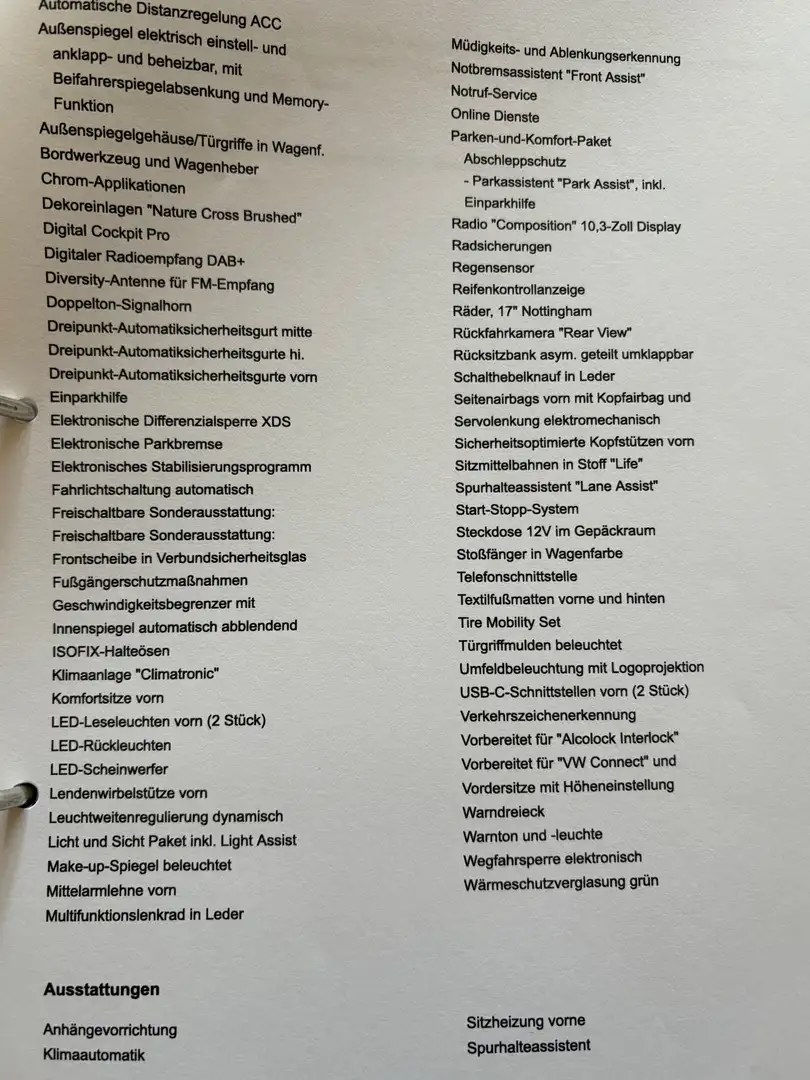 Volkswagen Golf Golf Rabbit 1,5 TSI ACT Rabbit Silber - 1