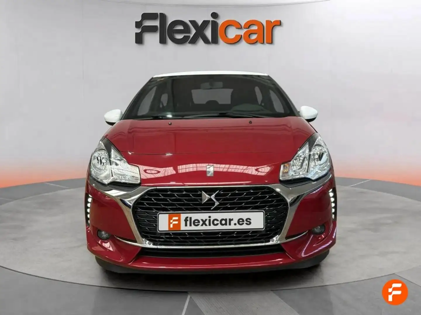 DS Automobiles DS 3 PureTech 81kW (110CV) Sport Burdeos - 2