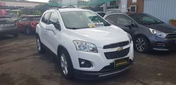 Trax 1.7 LTZ fwd 130cv automatico
