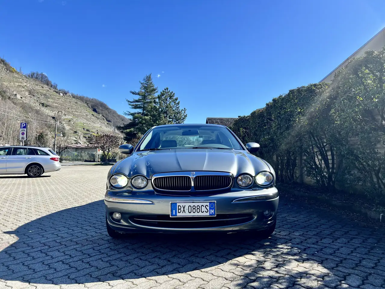 Jaguar X-Type 3.0 V6 Executive TARGA ORO ASI, foto 4