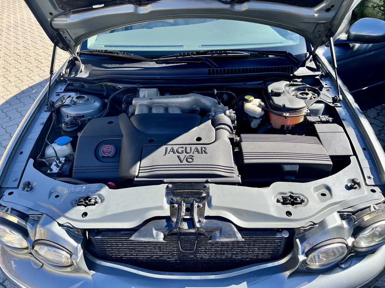 Jaguar X-Type 3.0 V6 Executive TARGA ORO ASI, foto 5
