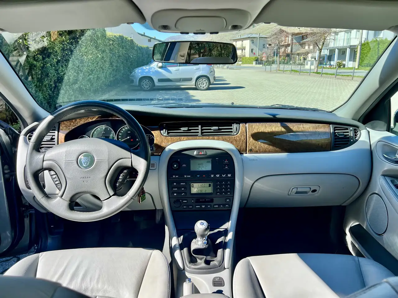 Jaguar X-Type 3.0 V6 Executive TARGA ORO ASI, foto 7