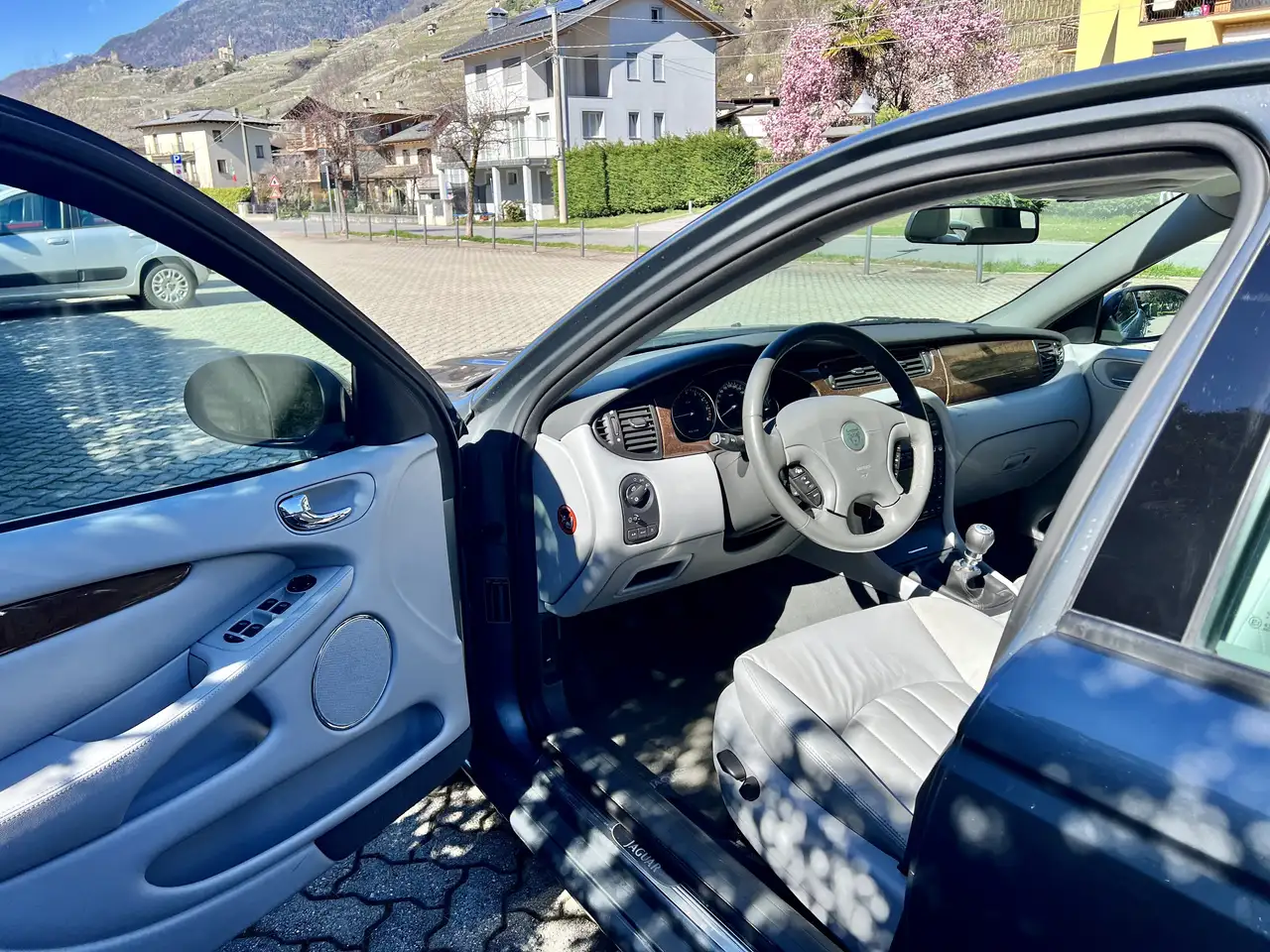 Jaguar X-Type 3.0 V6 Executive TARGA ORO ASI, foto 8