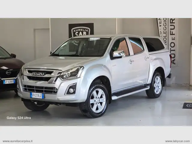Isuzu D-Max D-MaX N60 1.9 Crew Cab B 4X4