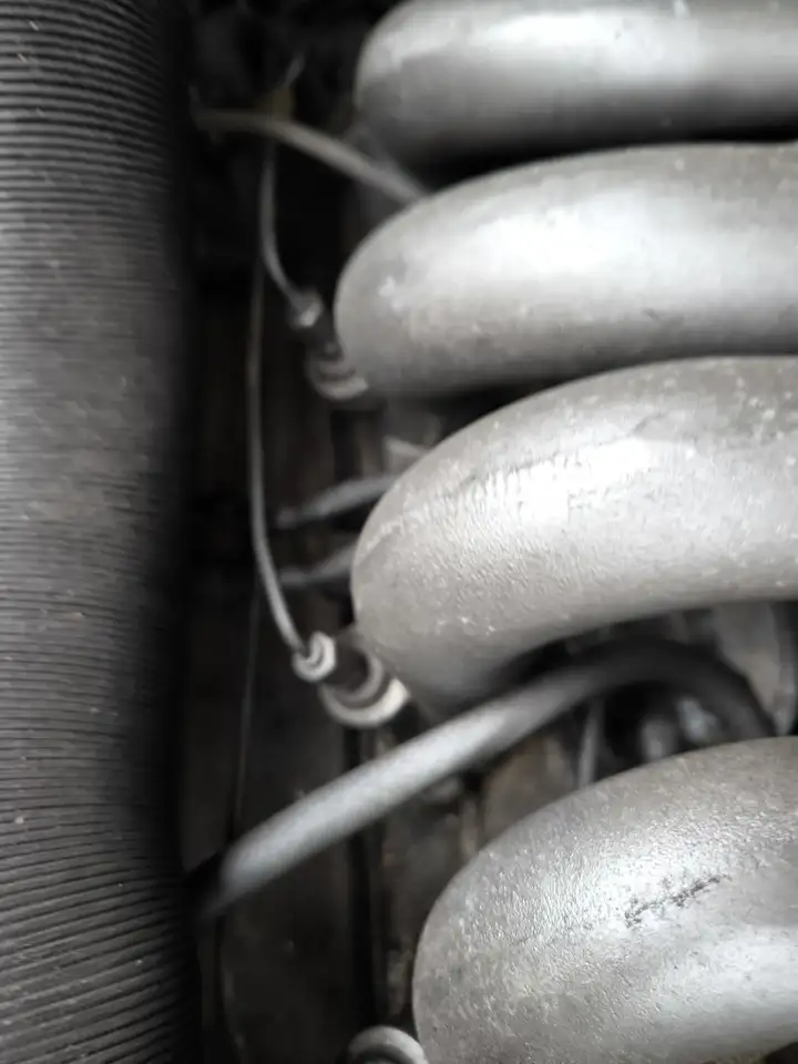 Porsche 928s Schalter, foto 10
