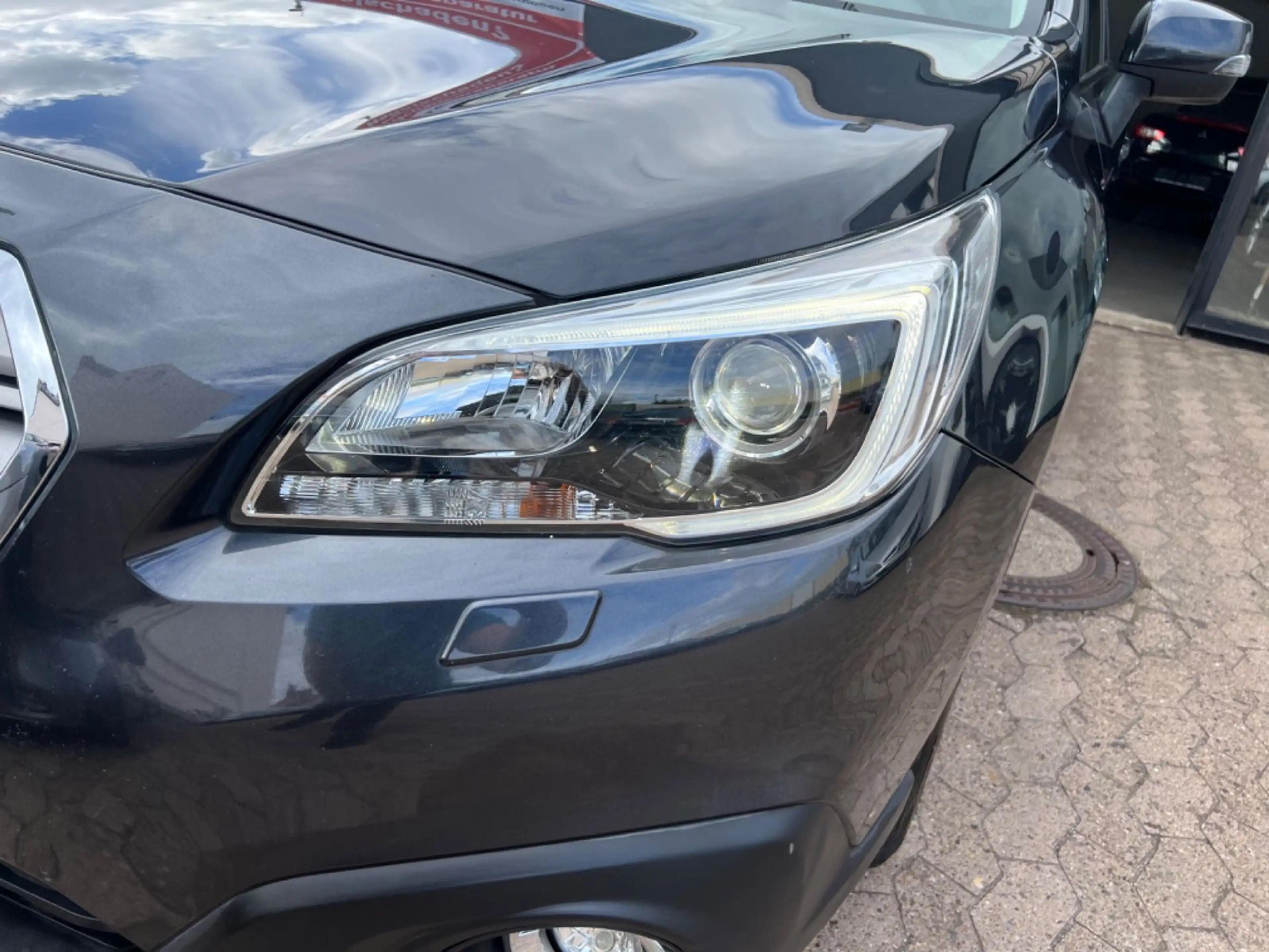 Subaru OUTBACK Sport Automatik~SpurAssi~Leder~1Hand~AHK — photo 24