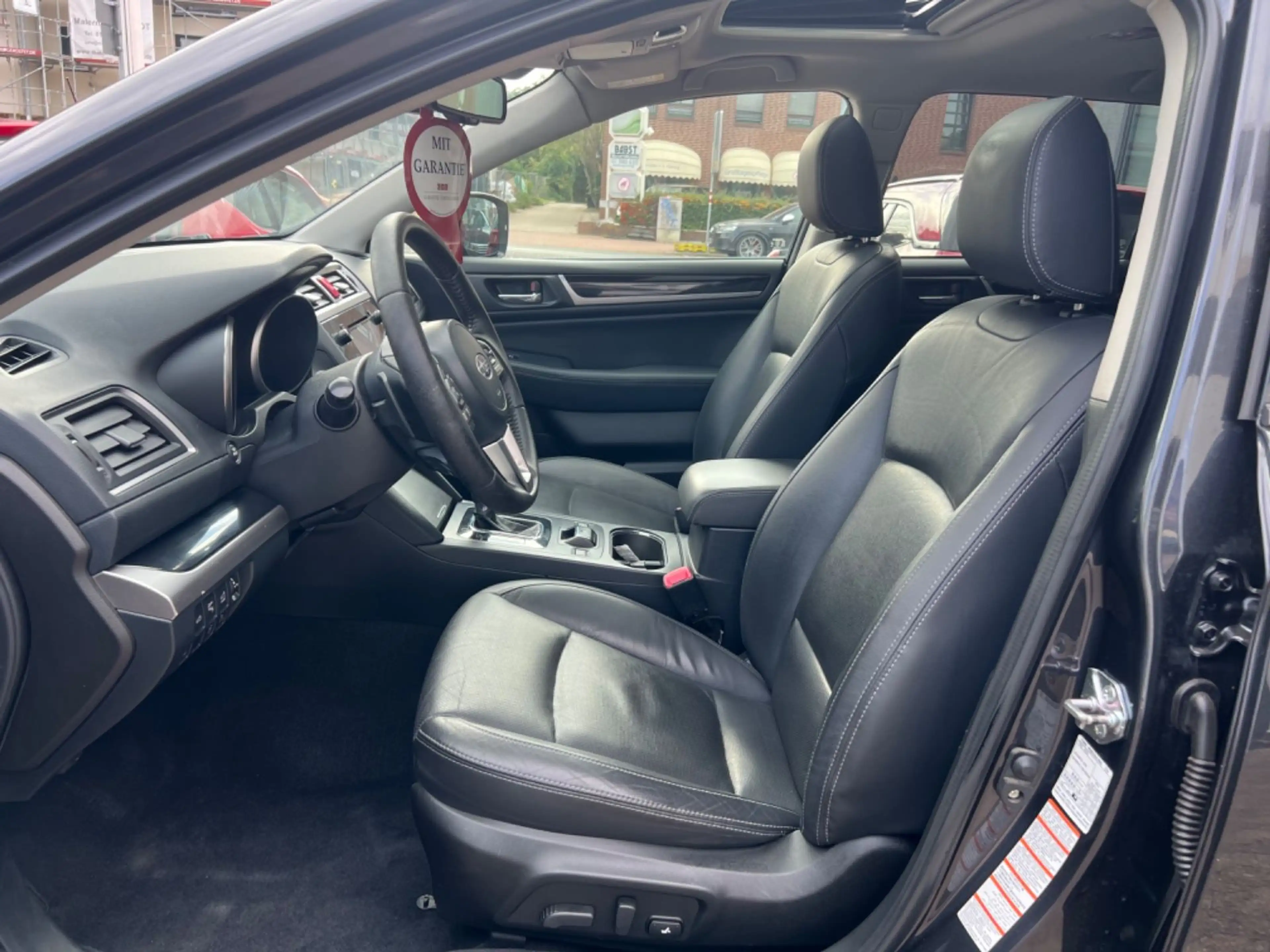 Subaru OUTBACK Sport Automatik~SpurAssi~Leder~1Hand~AHK — photo 11
