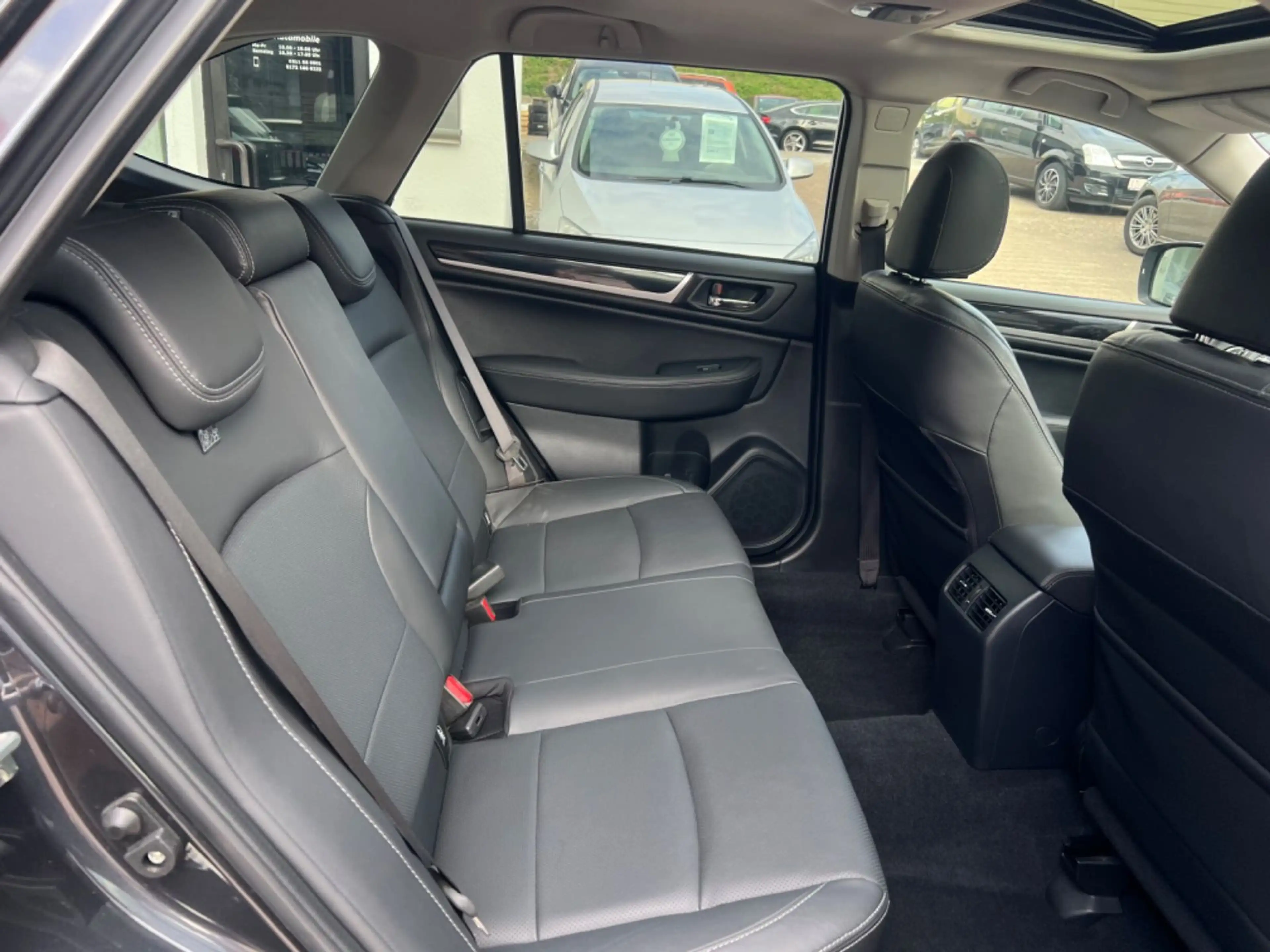Subaru OUTBACK Sport Automatik~SpurAssi~Leder~1Hand~AHK — photo 14