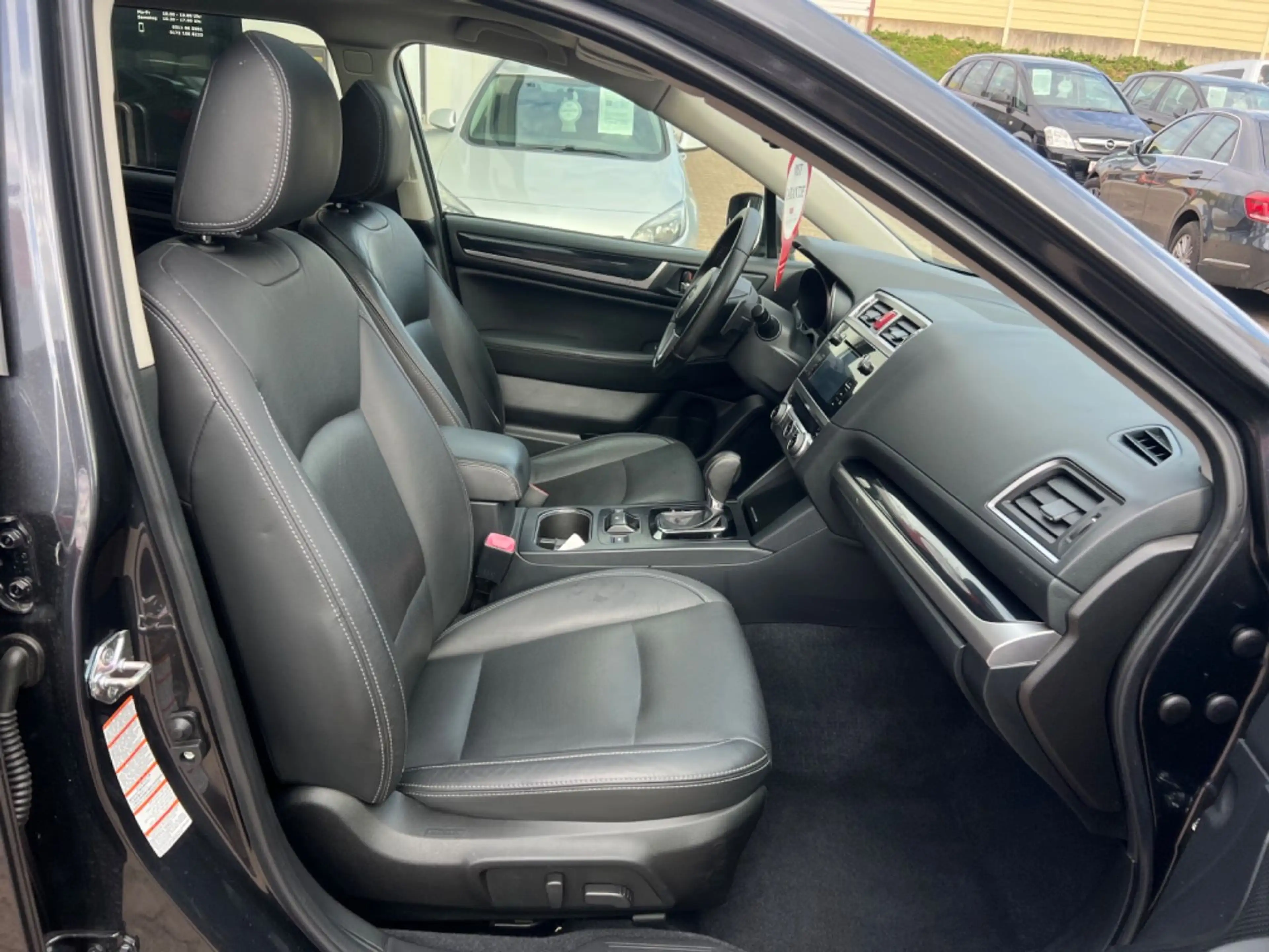 Subaru OUTBACK Sport Automatik~SpurAssi~Leder~1Hand~AHK — photo 13