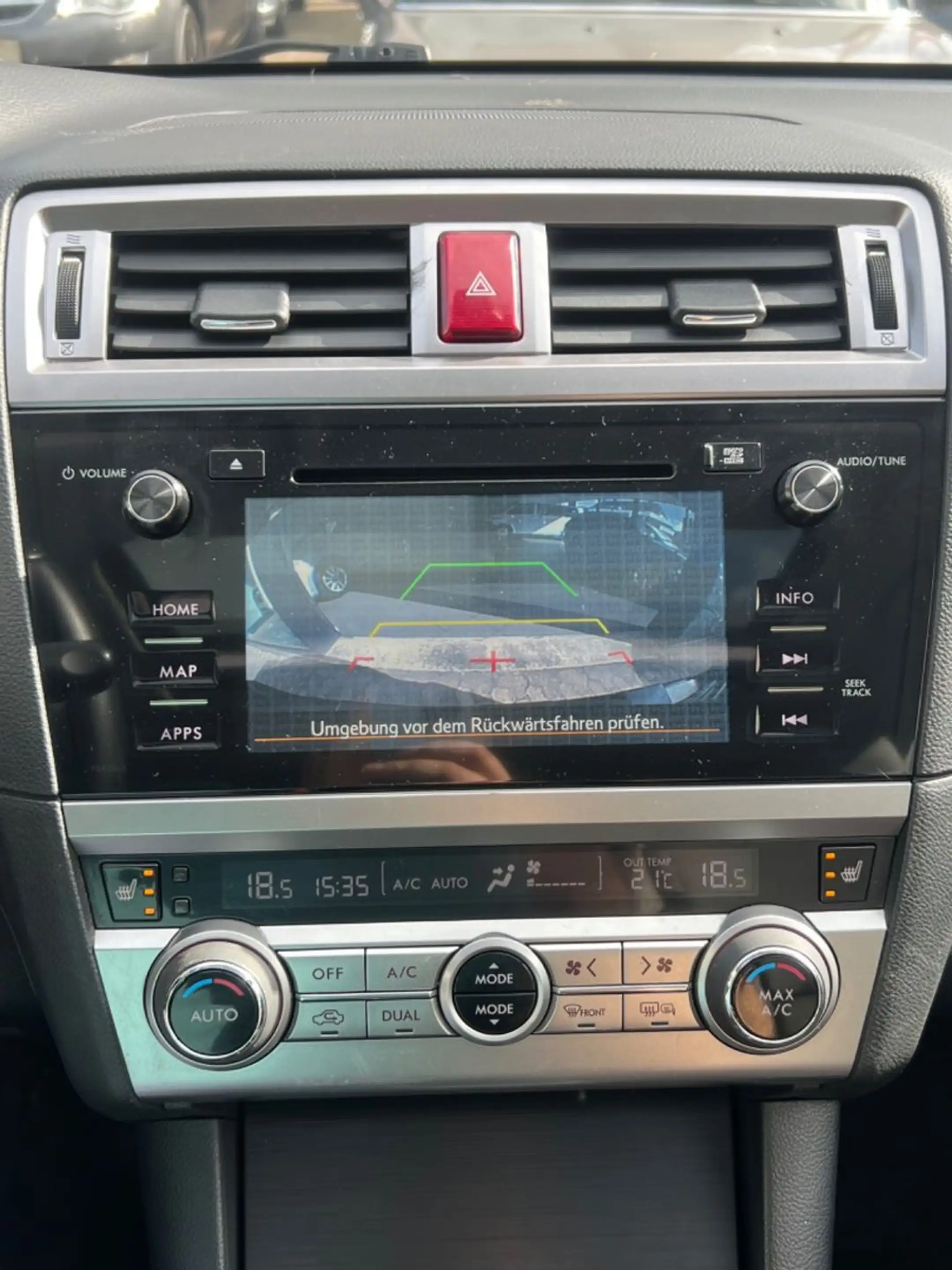 Subaru OUTBACK Sport Automatik~SpurAssi~Leder~1Hand~AHK — photo 16