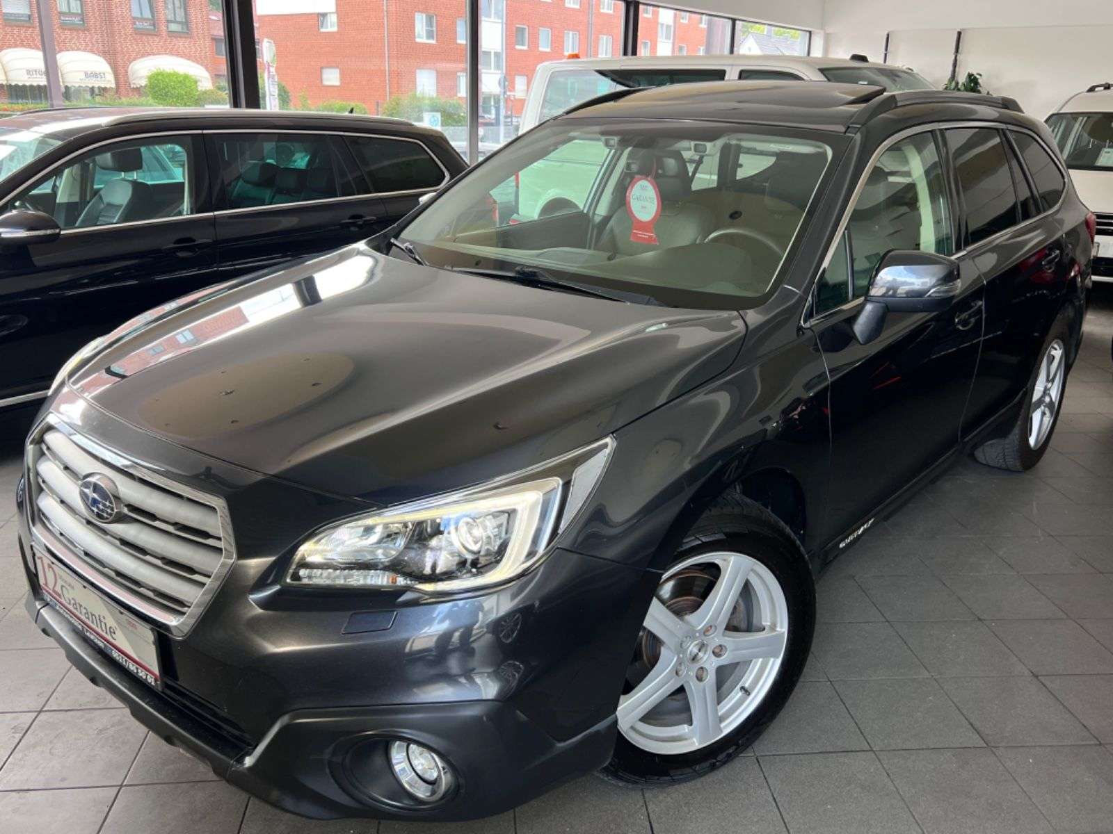 Subaru OUTBACK