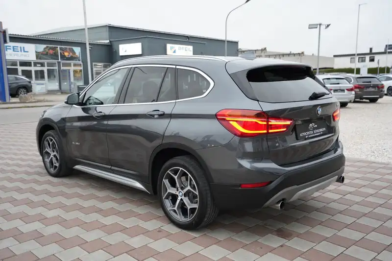 Annonce voiture d'occasion BMW X1 - CARADIZE