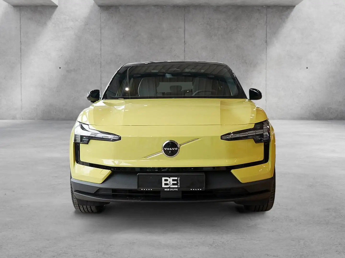 Volvo EX30 Ultra 2WD Pure Electric H/K ACC LED PANO Geel - 2