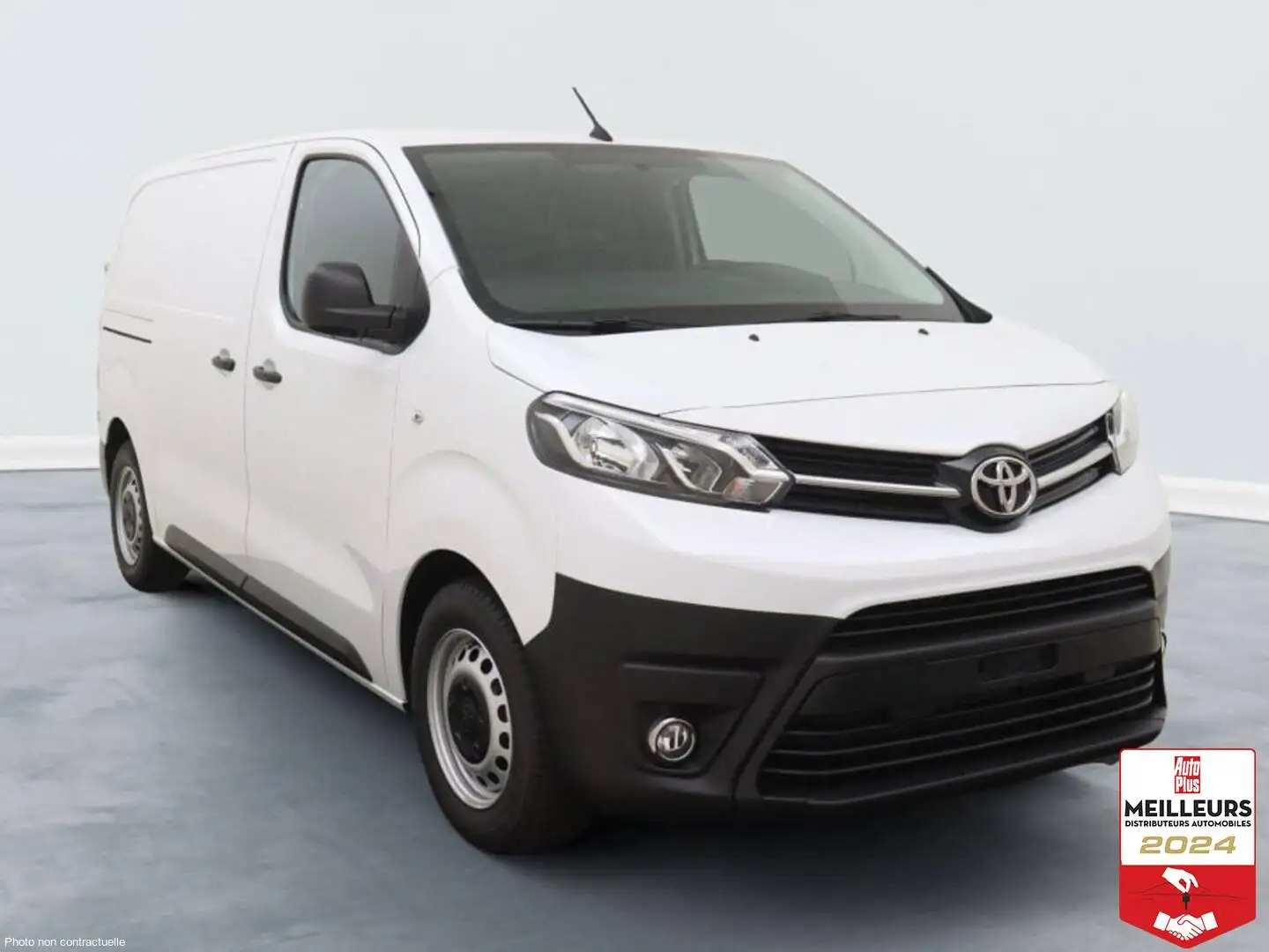 Toyota Proace PROACE Medium Active 1.5D 120 hp 6MT Blanc - 1
