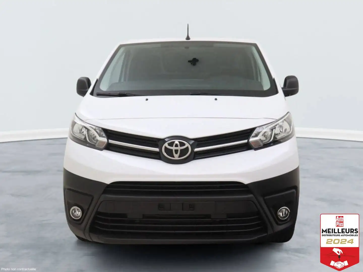 Toyota Proace PROACE Medium Active 1.5D 120 hp 6MT Blanc - 2