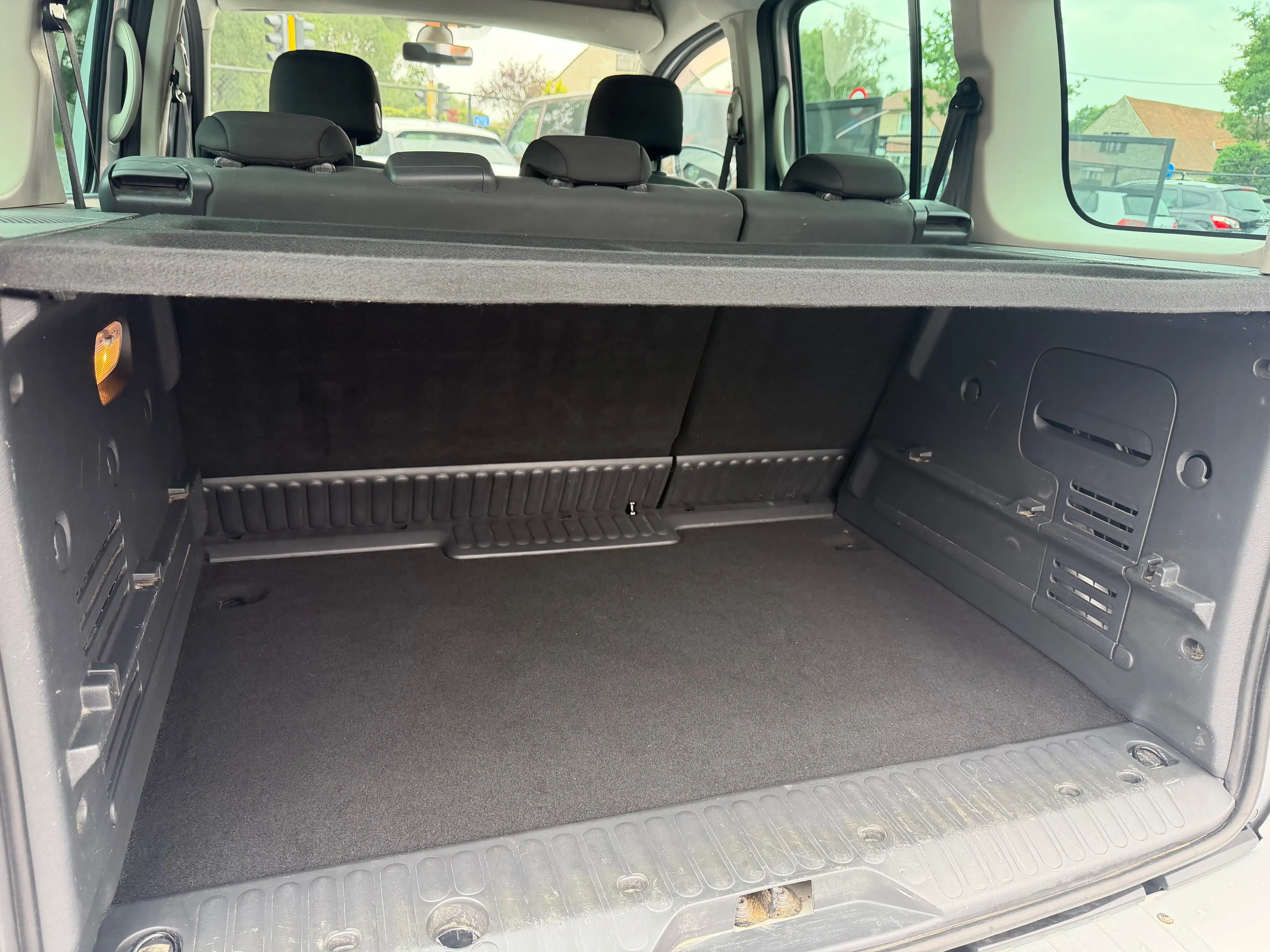 Renault Kangoo — photo 8