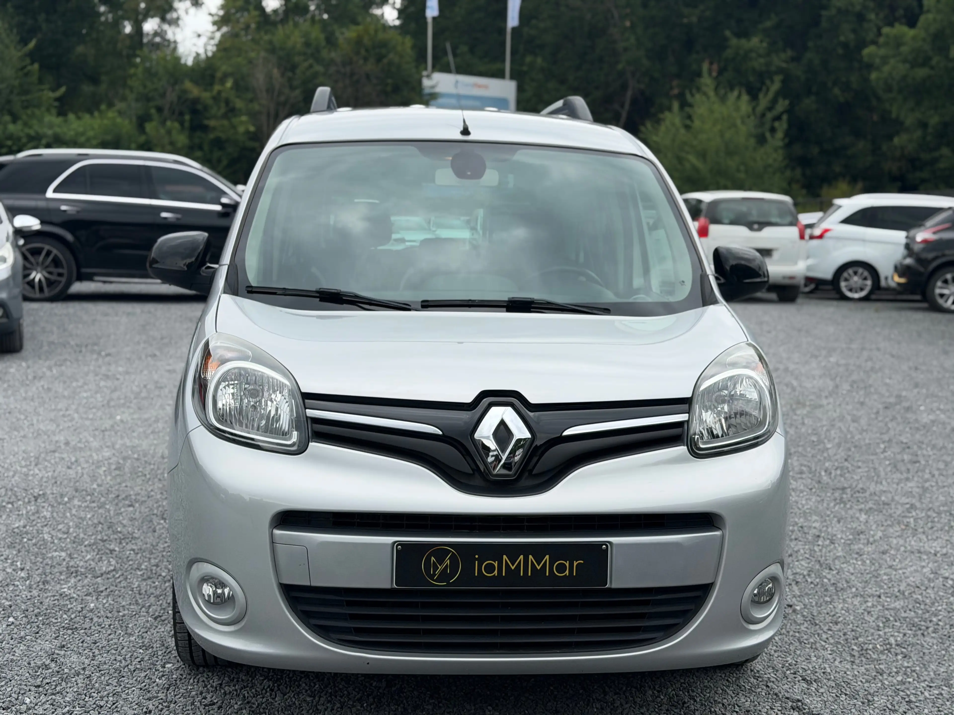 Renault Kangoo — photo 2