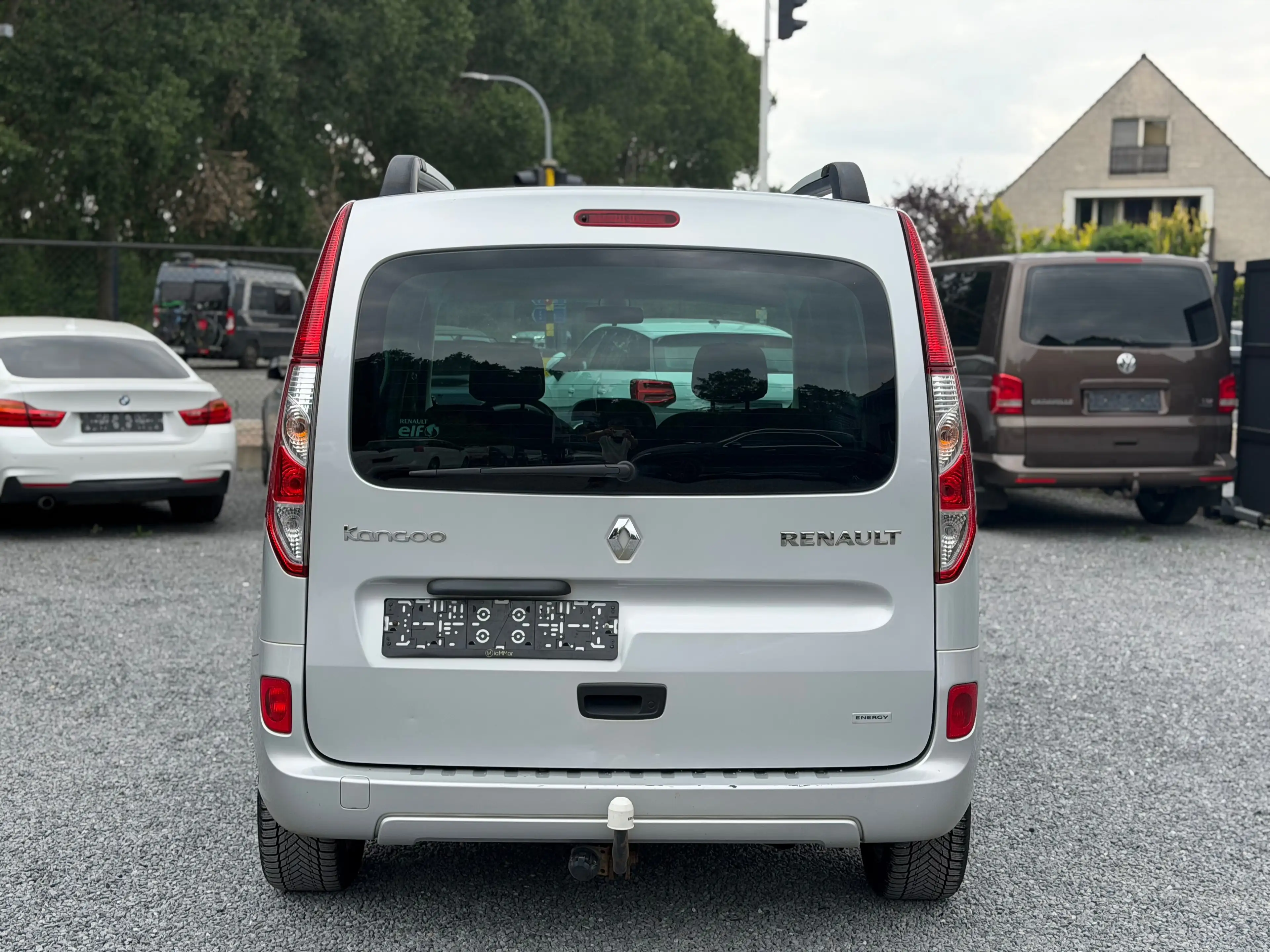 Renault Kangoo — photo 5
