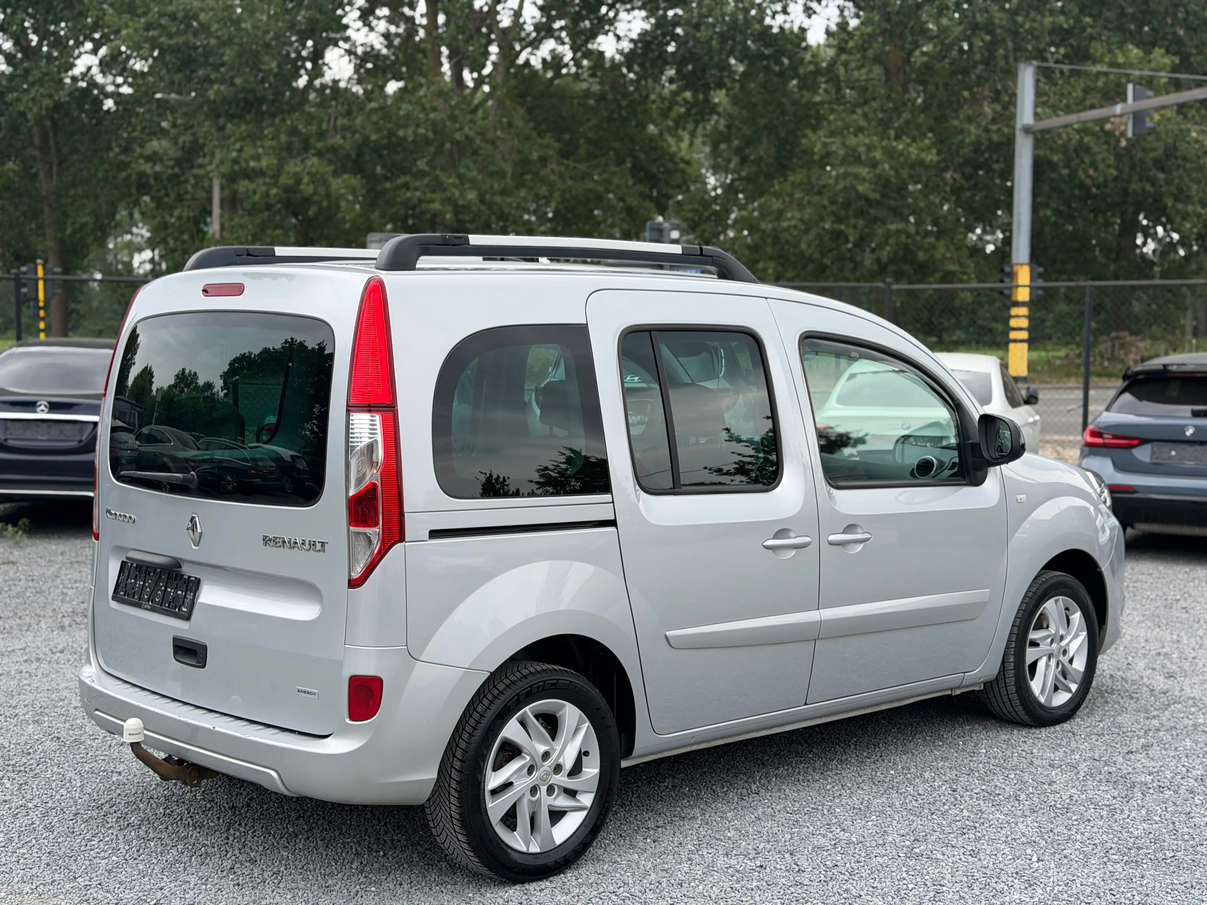 Renault Kangoo — photo 3